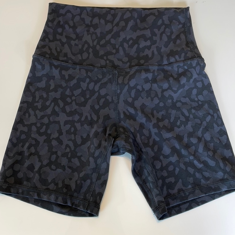 Lululemon Align Short 6” - Size 4